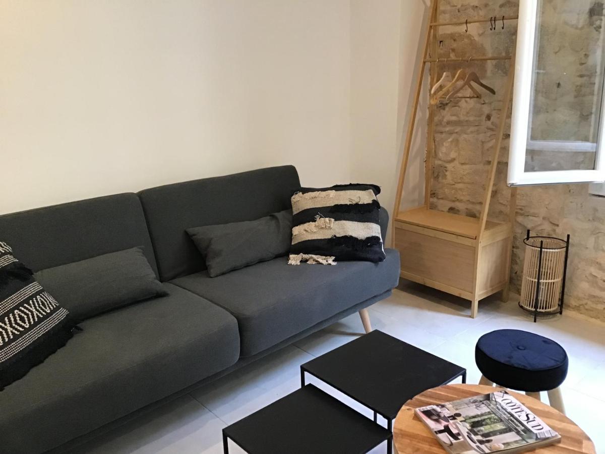 Ferienwohnung Loft Avec Beaucoup De Cachet Centre Historique Montpellier Exterior foto